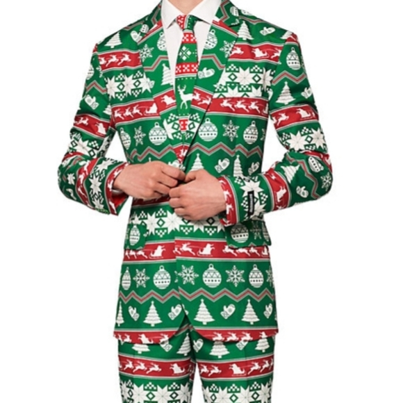 Suitmeister Other - Ugly Christmas Suit by Suitmeister